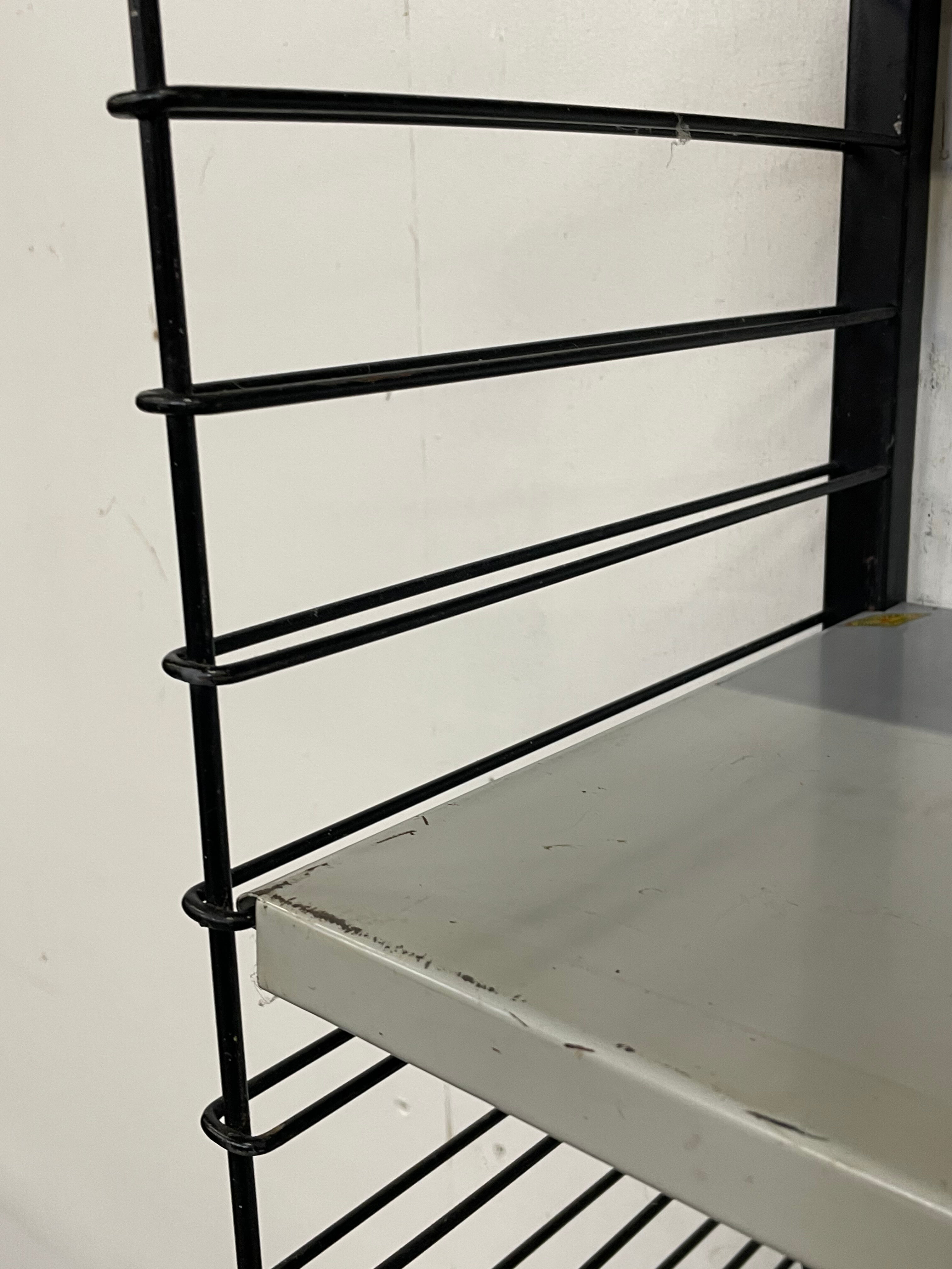 Vintage wall shelf drentea, 1960, netherlands