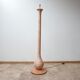 Lampadaire en marbre rose