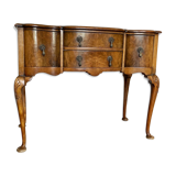 19th-century Chippendale-style lowboy