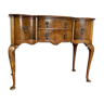 19th-century Chippendale-style lowboy