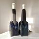 Stoneware ceramic table lamps by Einar Johansen for Søholm Stentøj, 1970s, set of 2