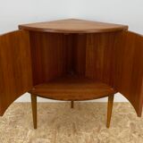 Corner sideboard by par V.b Wilkins for Gplan