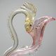 Dolphin ewer by Antonio Salviati in Murano glass, 19th century