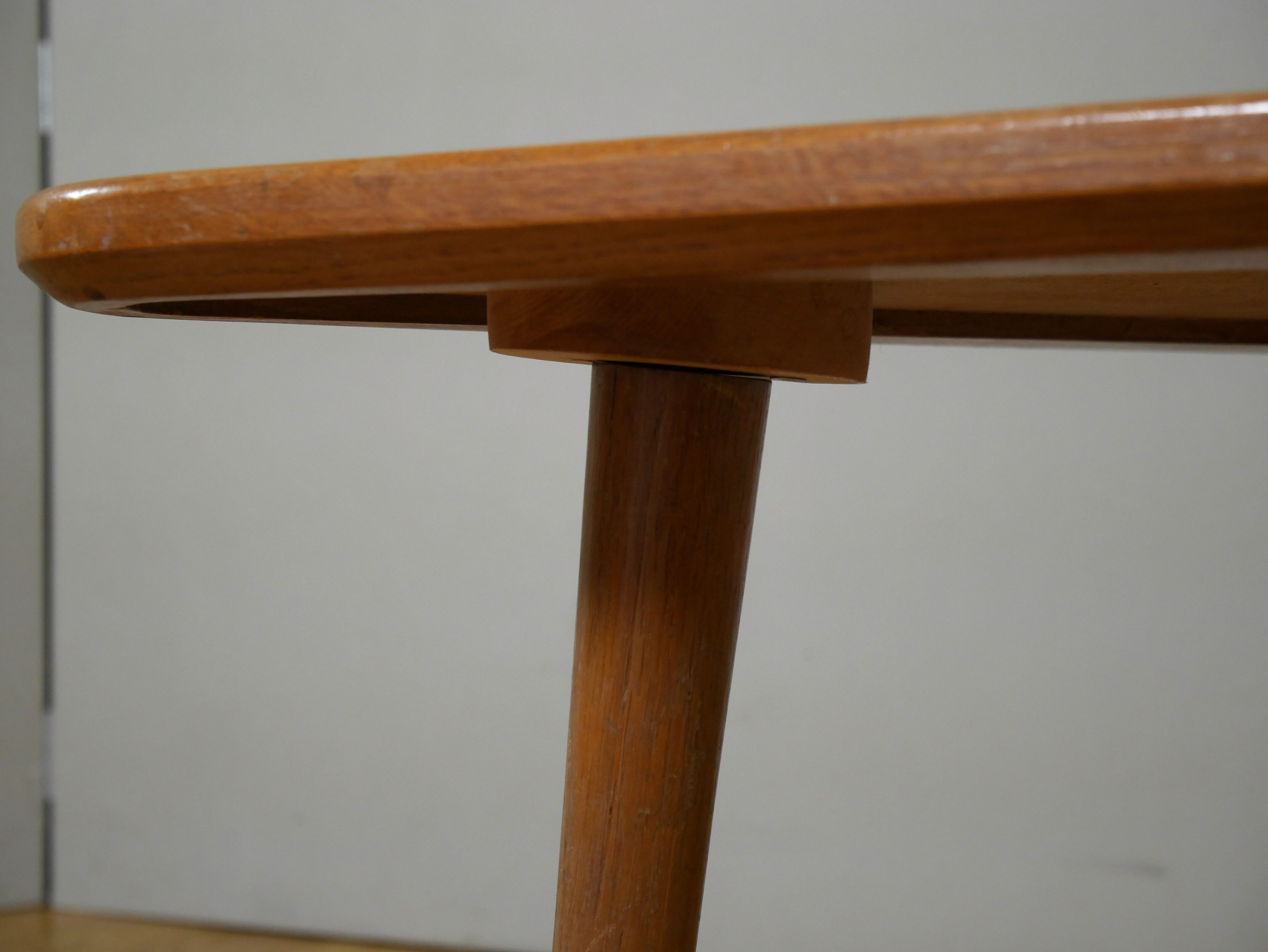 Charles Ramos for Castanaletta coffee table 1956