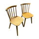 Chaises scandinaves