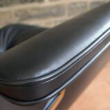 Herman Miller 670 restored version / new leather interior
