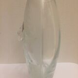 Crystal vase