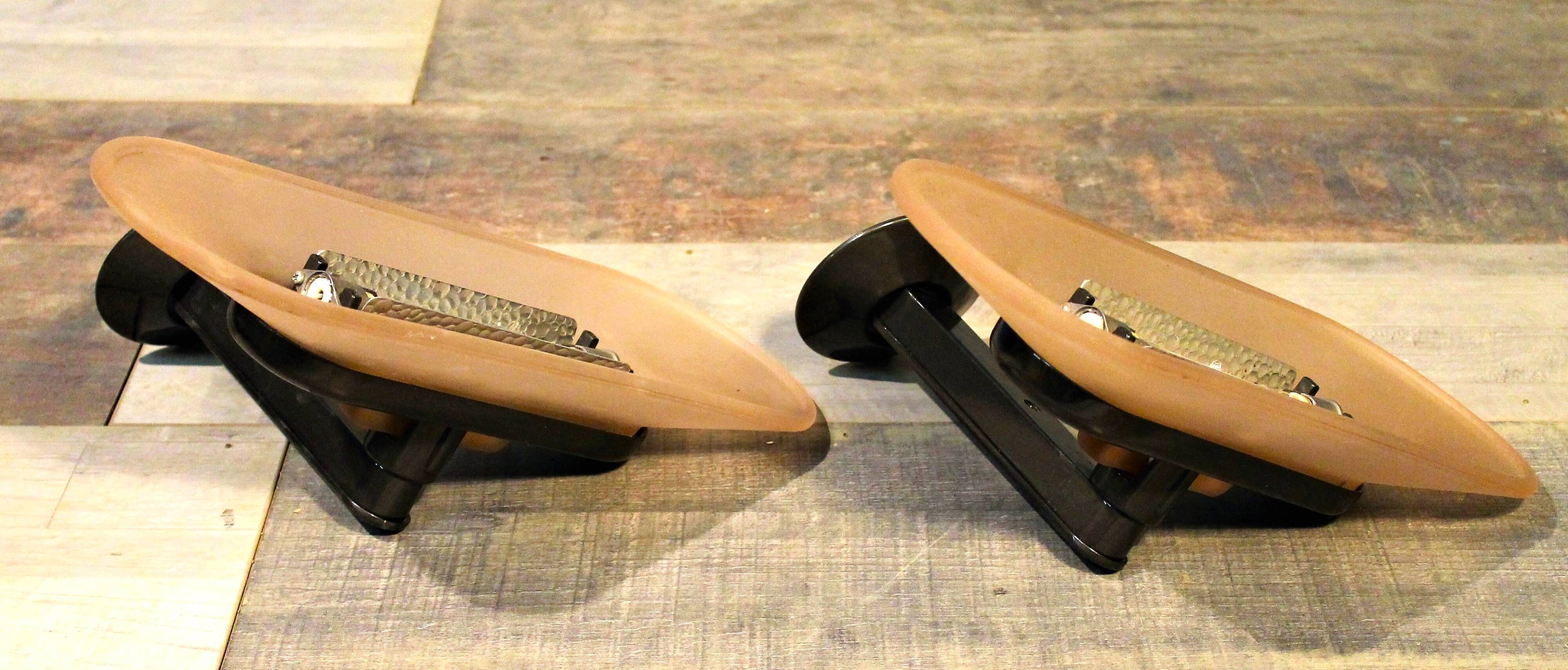 Arteluce wall sconces 1970s