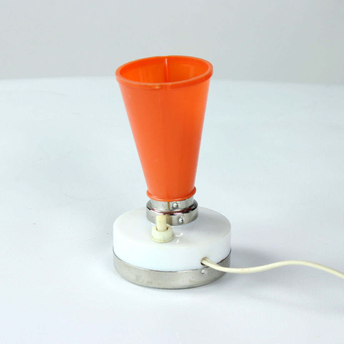 Lampe de table du milieu du siècle, Tchécoslovaquie des années 1960