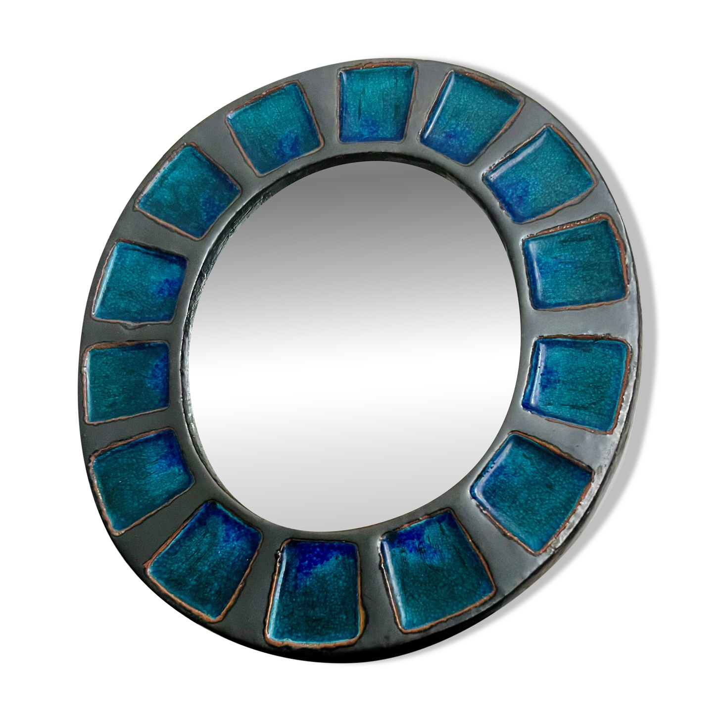 Miroir Brutaliste Vallauris