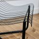 Fauteuil habitat vintage 1980