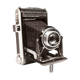 Camera Kodak Folding 620 bellows leather 1950