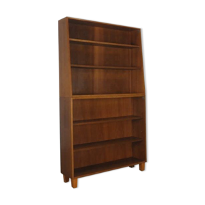 Bibliothèque vintage