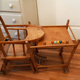 Baby Baumann High Chair