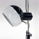 Adjustable Magnetic Floor Lamp, Restored, Czechoslovakia
