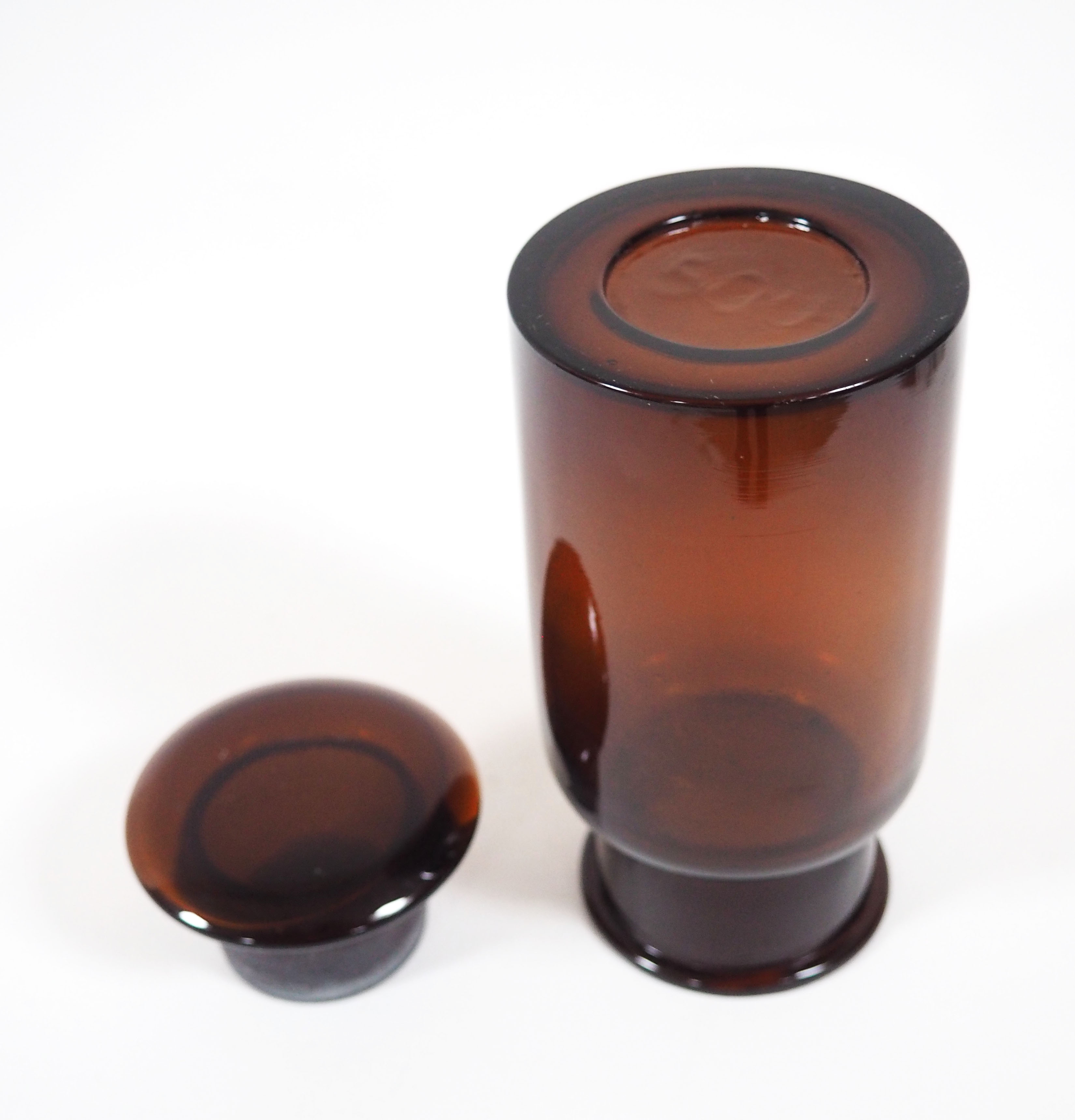 Pharmacy bottle