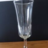 1 set of 6 champagne flutes