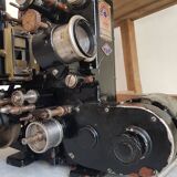 Projecteur cinema ancien