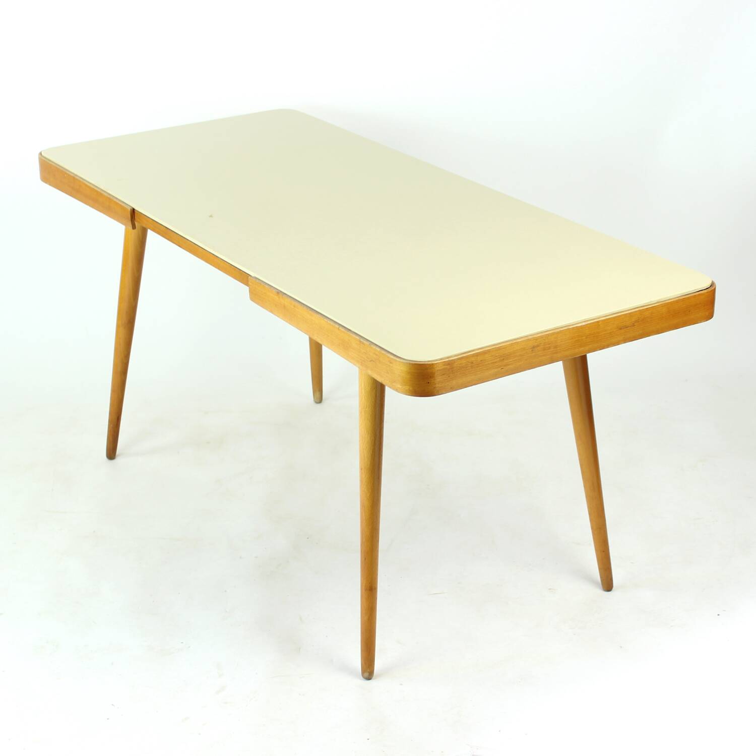 Mid Century Coffee Table By Interiér Praha, Czechoslovakia, 1960s