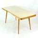 Mid Century Coffee Table By Interiér Praha, Czechoslovakia, 1960s