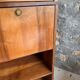 1950s display cabinet