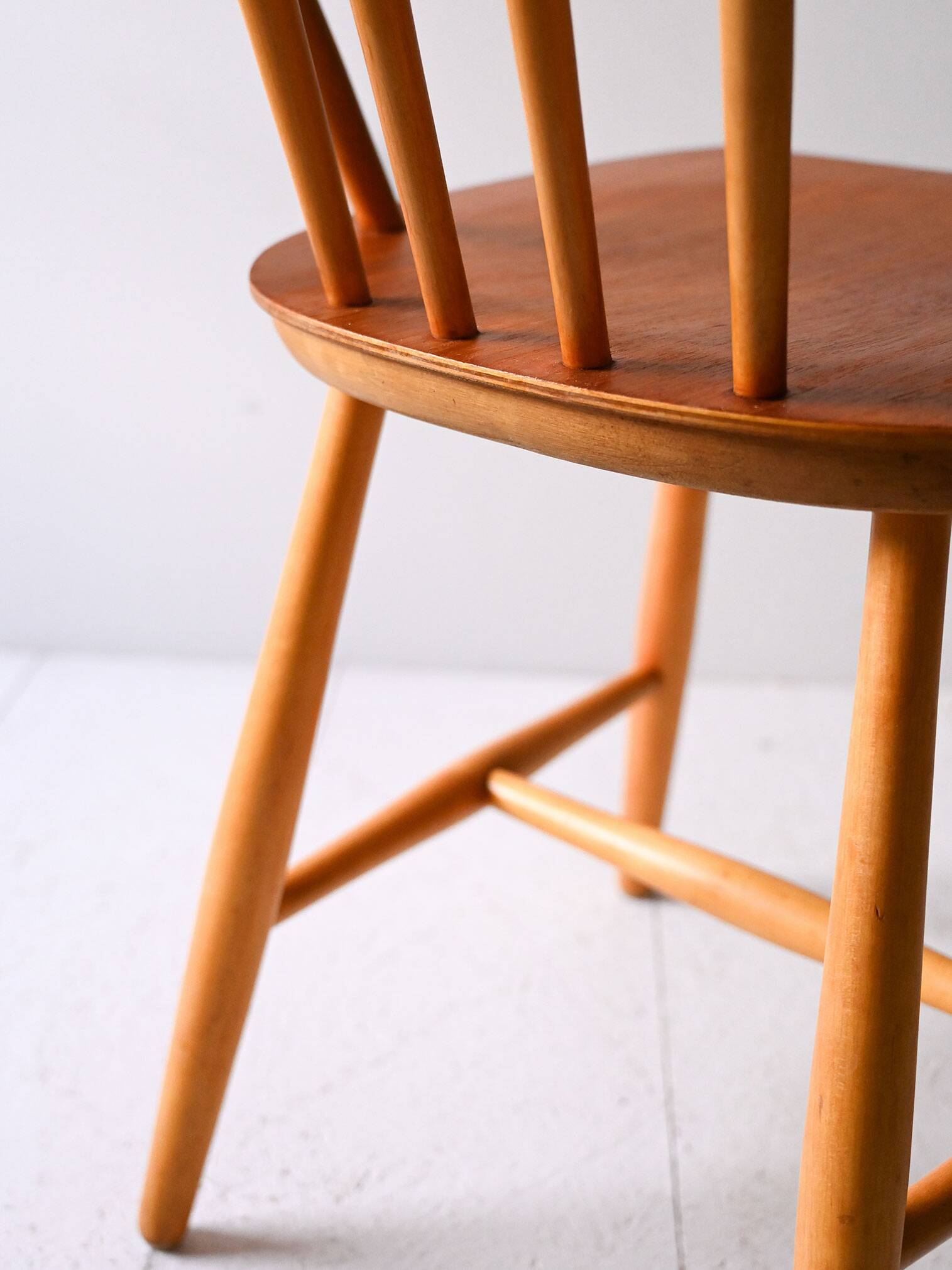 Ensemble de 4 chaises Pinstolar Nesto