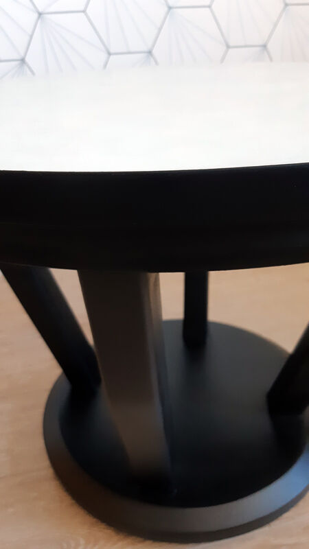 Art Deco coffee table