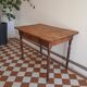 Farm table