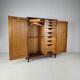 Early 20th century art deco wardrobe by Innovation Ingenuities Ltd