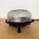 Brown Industrial Bakelite Wall or Ceiling Light, 1970s