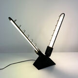 Table or wall lamp neon adjustable 1980