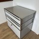 USM Haller Commode in Light Grey