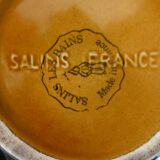 Vintage Salins slip pitcher