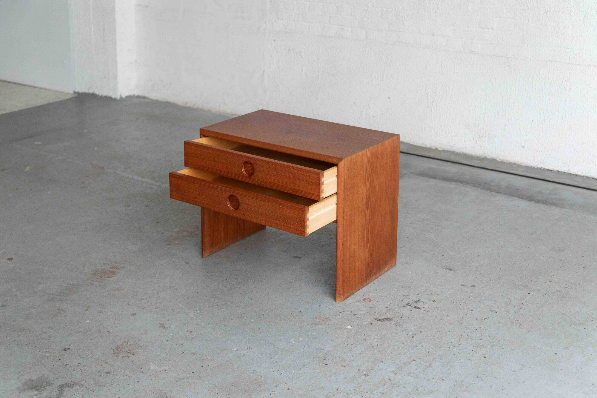 Chest of drawers by Kai Kristiansen