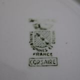 Plat creux ancien