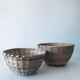 Lot of two bohemian breads