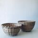 Lot of two bohemian breads
