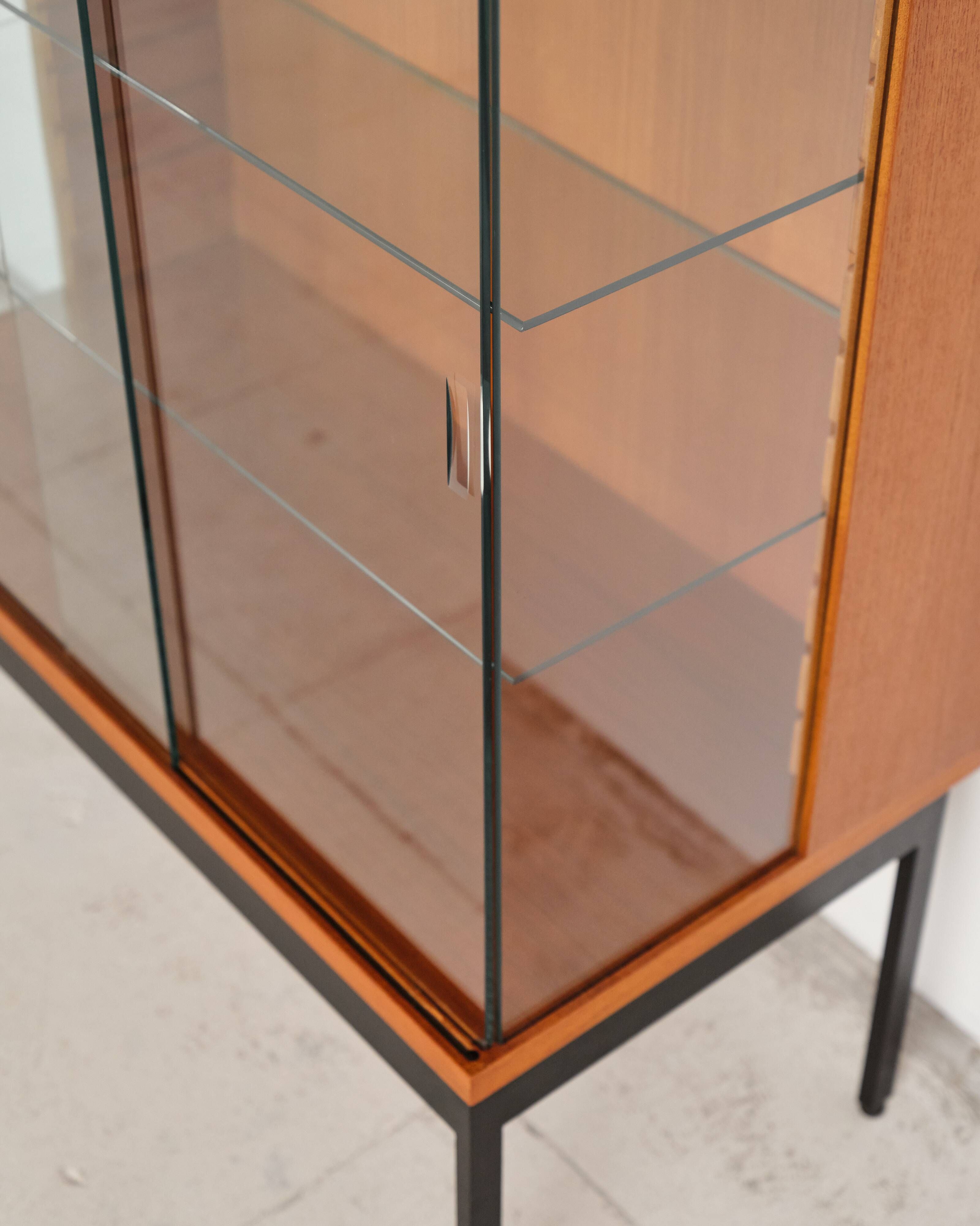 Display case B by Dieter Waeckerlin for Behr, 1950s