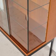Vitrine B par Dieter Waeckerlin pour Behr, années 1950