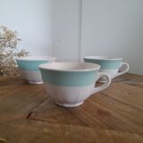 Porcelain coffee set
