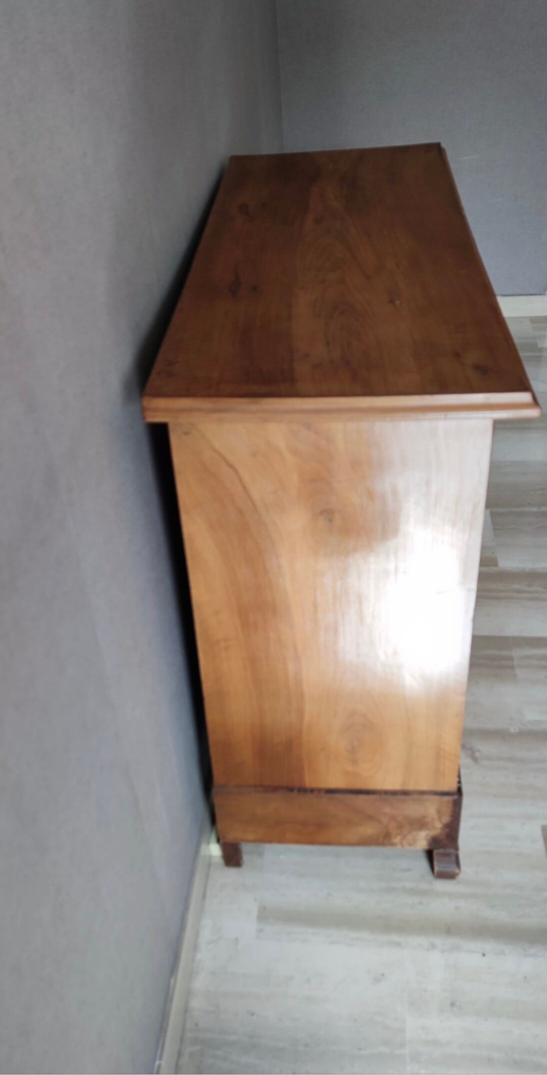 Regional Buffet in Cherry Era Restoration