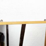 Mirror frame maple frame
