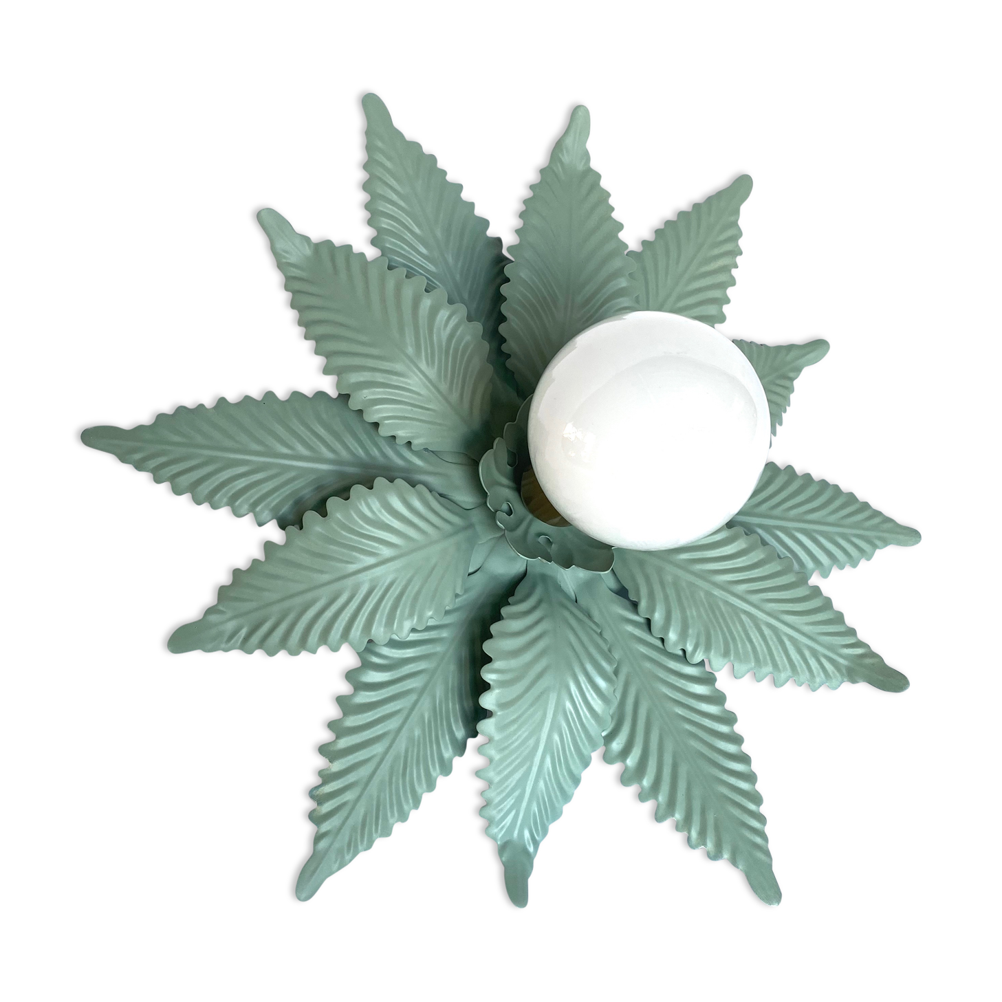 Flower sconce