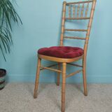 Chair "bamboo way"