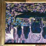 Peinture style impressionniste