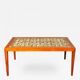 Coffee table designed by Severin Hansen