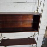 Scandinavian shelf from the 60s