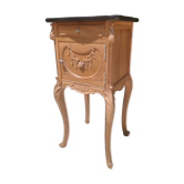 Chevet Louis XV noyer massif