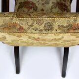 H-269 Lounge Chair by Jindřich Halabala, 1930s