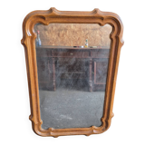 Antique mirror
